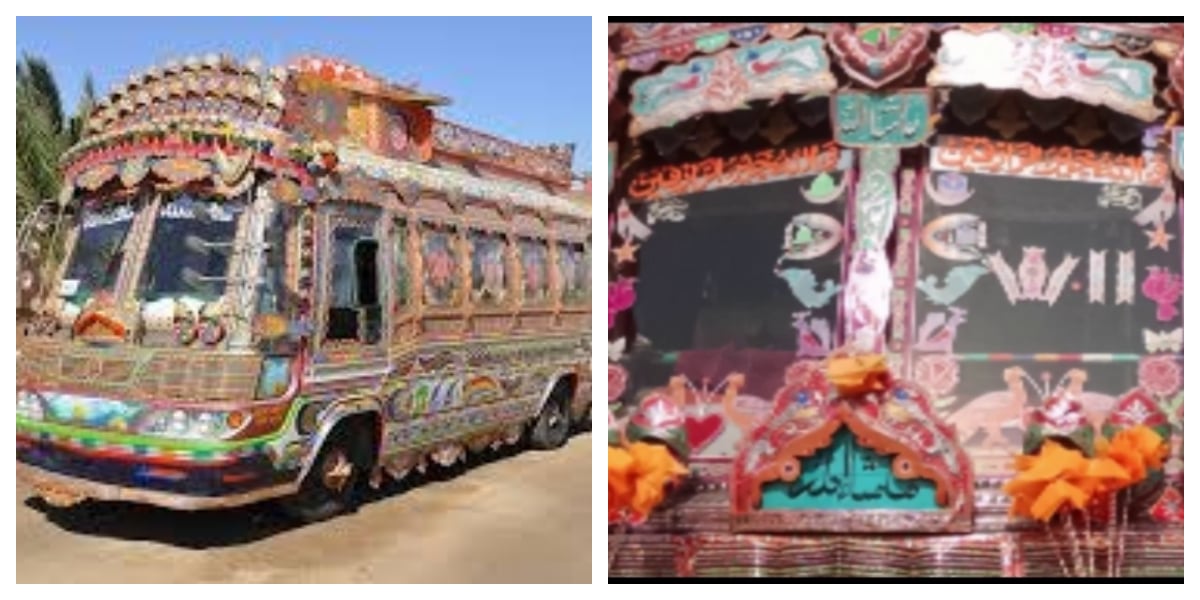 Karachi: Ladies Get Ready To Taste A Ride On W-11 Bus
