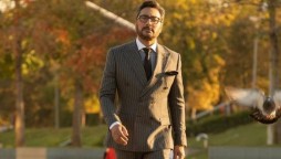 Adnan Siddiqui Receives Second Jab Of COVID-19 Vaccine