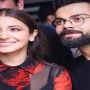 Anushka Sharma, Virat Kohli celebrate India’s victory against Australia