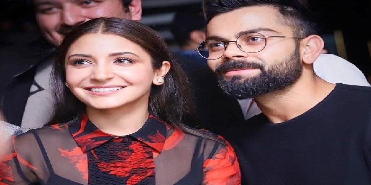 Anushka Sharma Virat Kohli