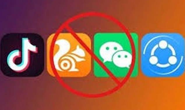 Indian government bans 59 Chinese apps including TikTok and WeChat