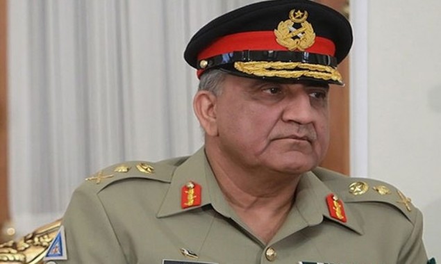 COAS Calls On Acting US Charge d’ Affairs