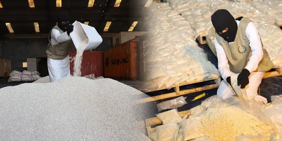 Saudi Customs Officials Thwart Attempt Of Smuggling Large Amount Of Drugs