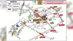 Pak Vs SA: DIG Traffic Issues Revised Traffic Plan