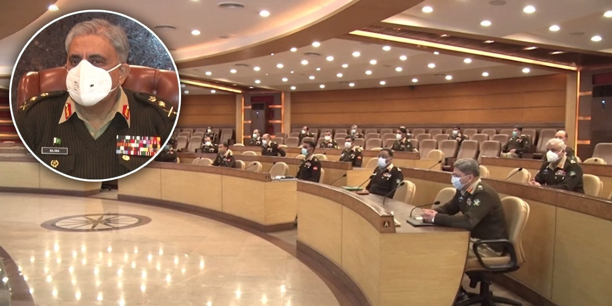 Army Expresses Resolve To Defeat Terrorists And Their Facilitation Networks