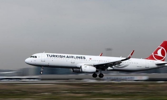 Turkish Airlines Suspends Flights To And From Israel