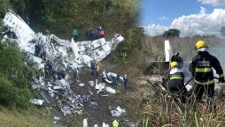 Brazil: President Of Football Club, Players killed In Plane Crash