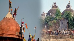 India: Babri Masjid Destroyers Are Patriots But Those Who Climbed Red Fort?