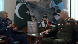 Jordanian Joint Chiefs of Staff Offers PAF Full Cooperation In Various Field