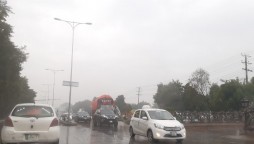 Lahore monsoon downpours