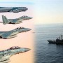 Joint US-Saudi Naval Exercises Concludes, Air Force Exercises Launched