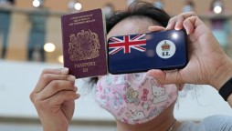 British Passports Of Hong Kong Citizens Will Not Be Recognized: China