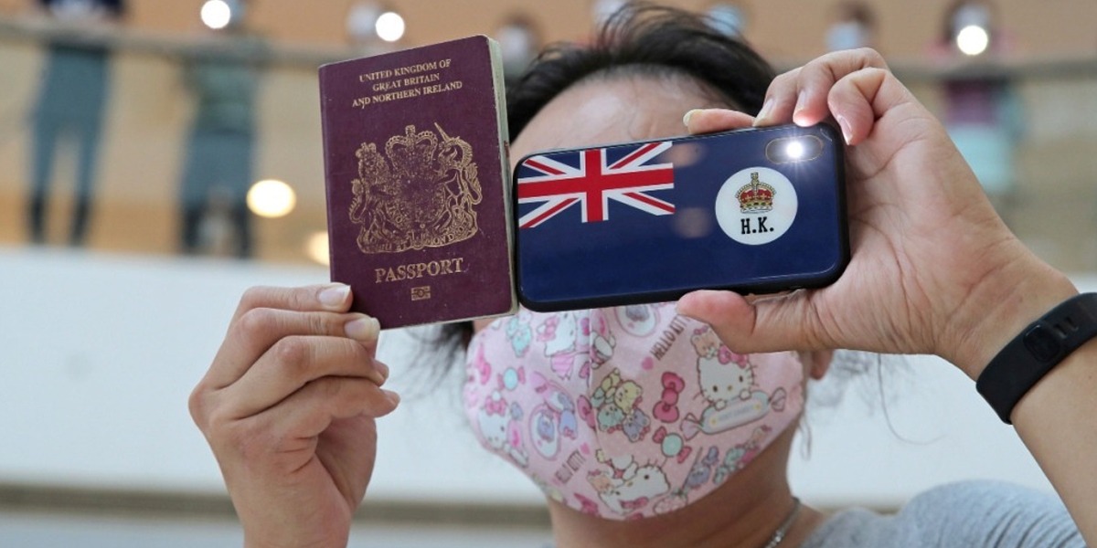 British Passports Of Hong Kong Citizens Will Not Be Recognized: China