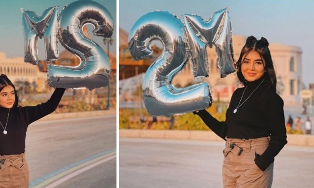 Areeqa Haq: The Most Popular Teen Tiktoker Hits 2 million On Instagram