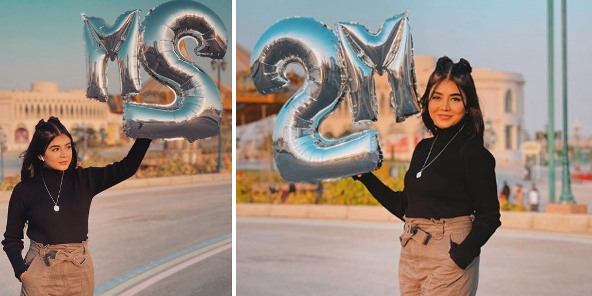 Areeqa Haq: The Most Popular Teen Tiktoker Hits 2 million On Instagram
