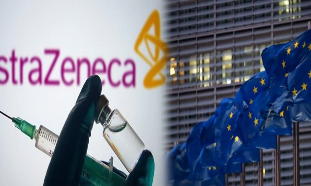EU Makes U-turn After Facing Global Backlash Over Vaccine Export