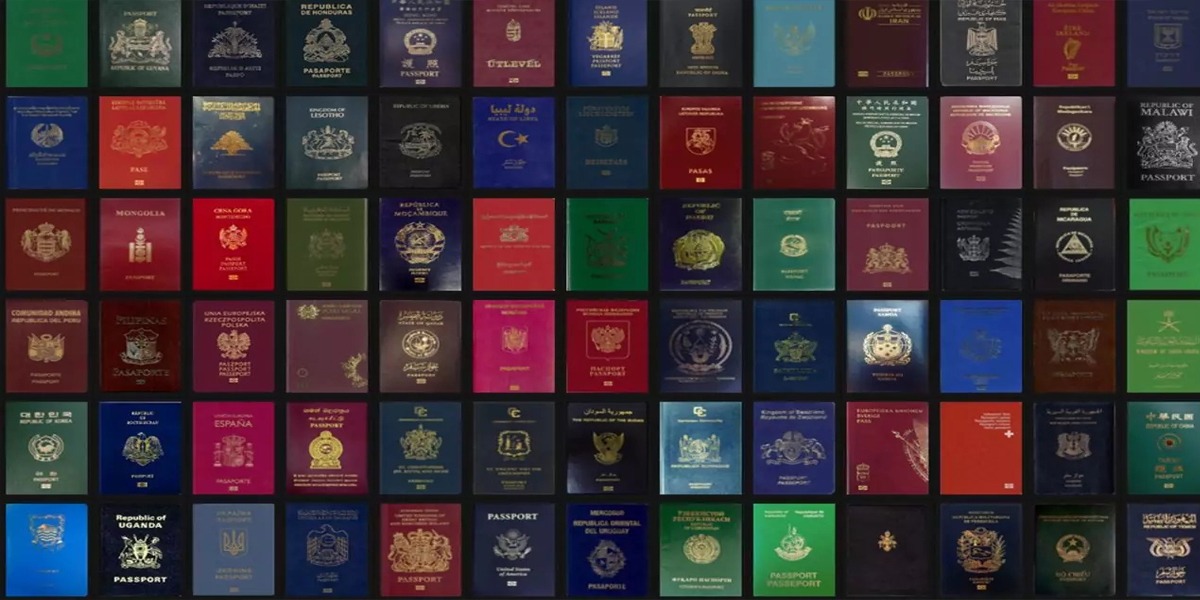 List Of World's Most Powerful Passports For 2021 Released