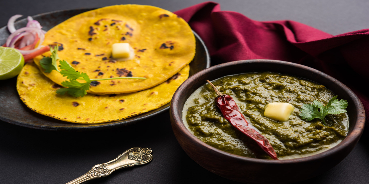 Sarson Ka Saag: This Yummy Recipe Is Fit For Your Winter Diet
