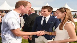 English Actor Eddie Redmayne & Prince William’s Surprising Connection