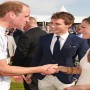 English Actor Eddie Redmayne & Prince William’s Surprising Connection
