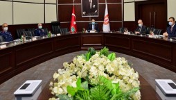 Chief Of Air Staff Calls On Head Of Presidency For Turkish Defence Industries