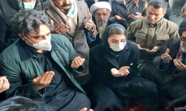 Bilawal, Maryam Reach Quetta To Express Solidarity With Machh Victims