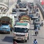 Karachi Traffic Police Issues Traffic Diversion Plan Amidst Protest