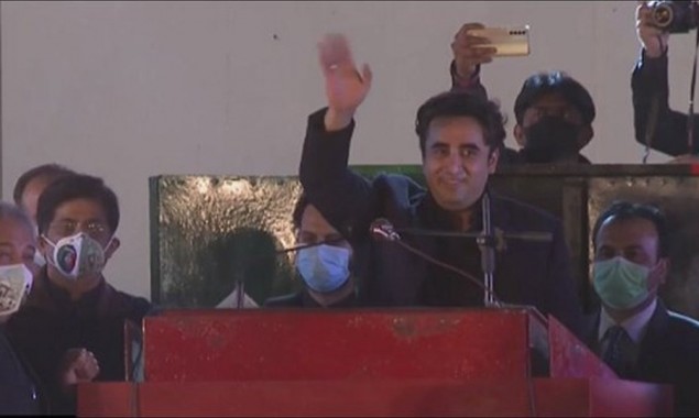 “Let’s Eradicate The Scourge Of Corruption,” Says Bilawal