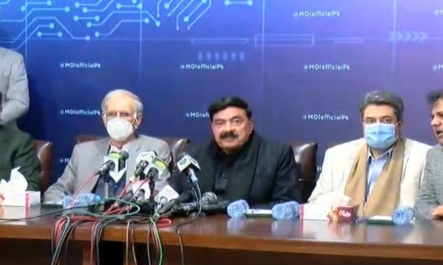 Maulana Should Refrain From Hate Speech And Degrading Slogans: Sheikh Rashid