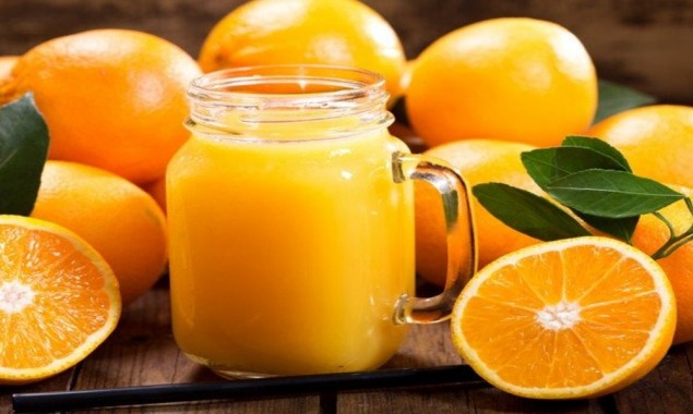 Orange Juice Brings You Incredible Health Benefits