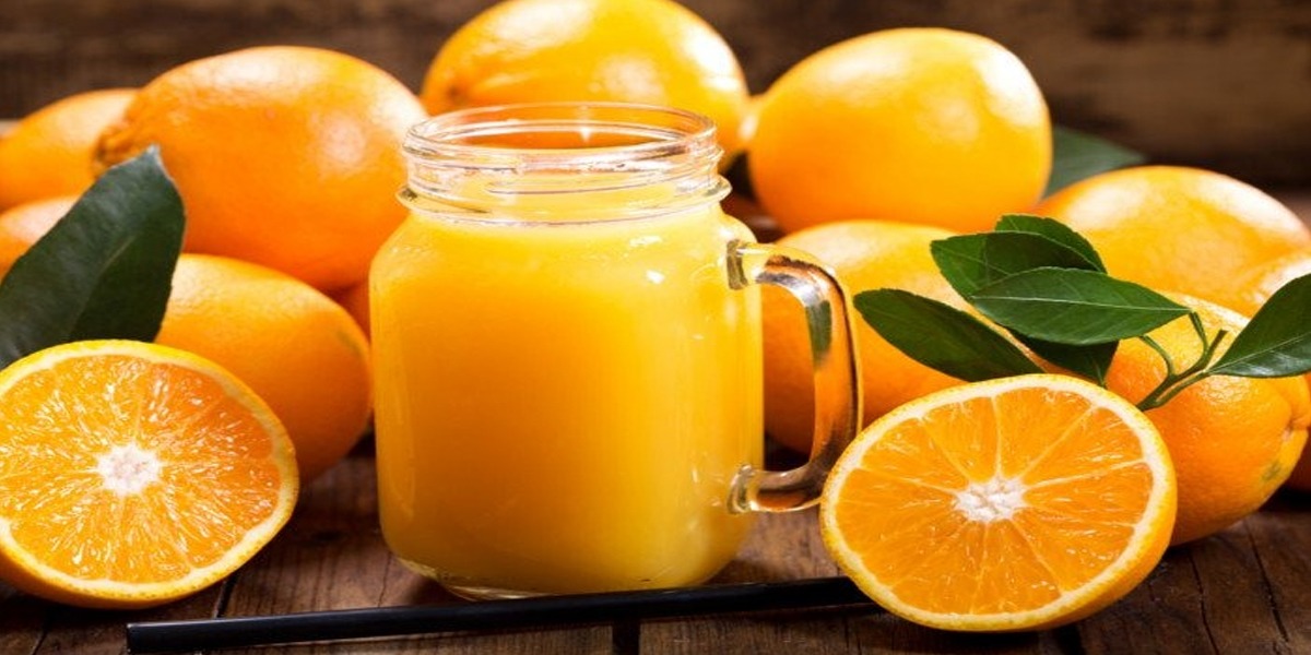 Orange Juice Brings You Incredible Health Benefits