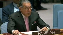 Pakistan Urges UN To Outline Violent Nationalist Groups Like RSS