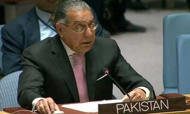 Pakistan Urges UN To Outline Violent Nationalist Groups Like RSS