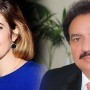 Drop Scene Of Legal Battle Between Cynthia Richie and Rehman Malik