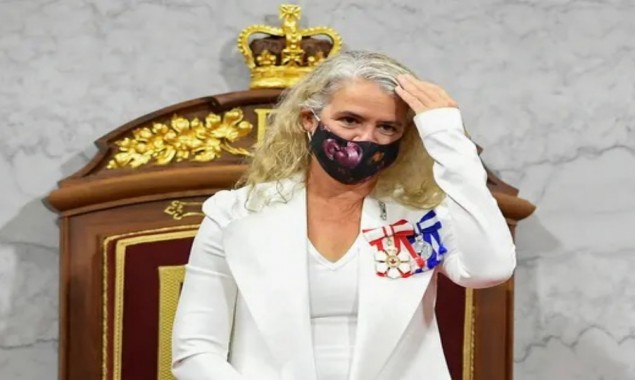 Canadian Governor-General Julie Payette Resigns Workplace Harassment