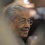 Mahathir Mohamad Claps Back At Being Named On Extremist List
