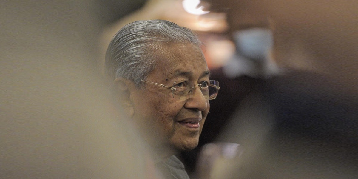 Mahathir Mohamad Claps Back At Being Named On Extremist List