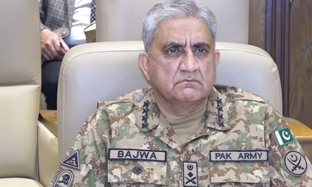 Pakistan Will Continue Supporting Ongoing Intra-Afghan Dialogue: COAS