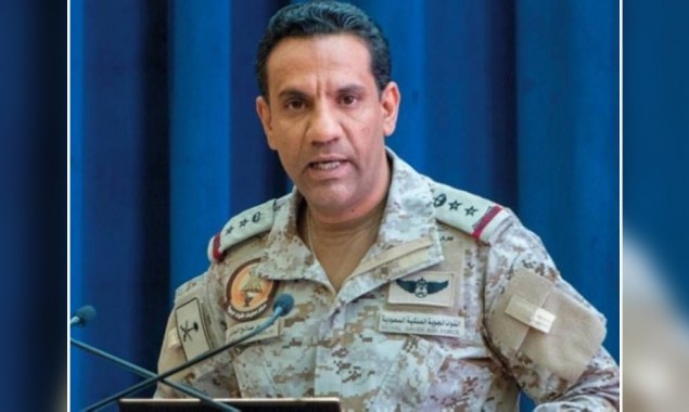 Saudi-led Arab Coalition Intercepts, Destroys 3 Houthi Drones