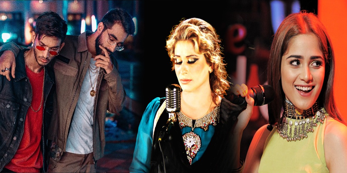 PSL 6 Anthem: Aima Baig, Naseebo Lal, Young Stunners To Create Magic This Year