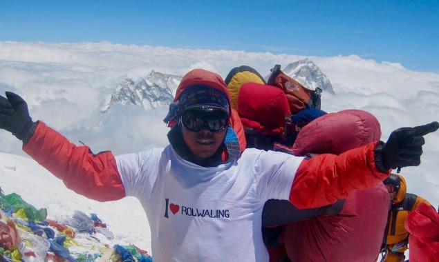 Nepali Climbers Make History By Climbing K2 In Winter