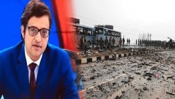 India's Propaganda Exposed In Arnab Goswami's Leaked WhatsApp Chat