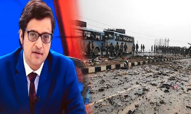 India’s Propaganda Exposed In Arnab Goswami’s Leaked WhatsApp Chat