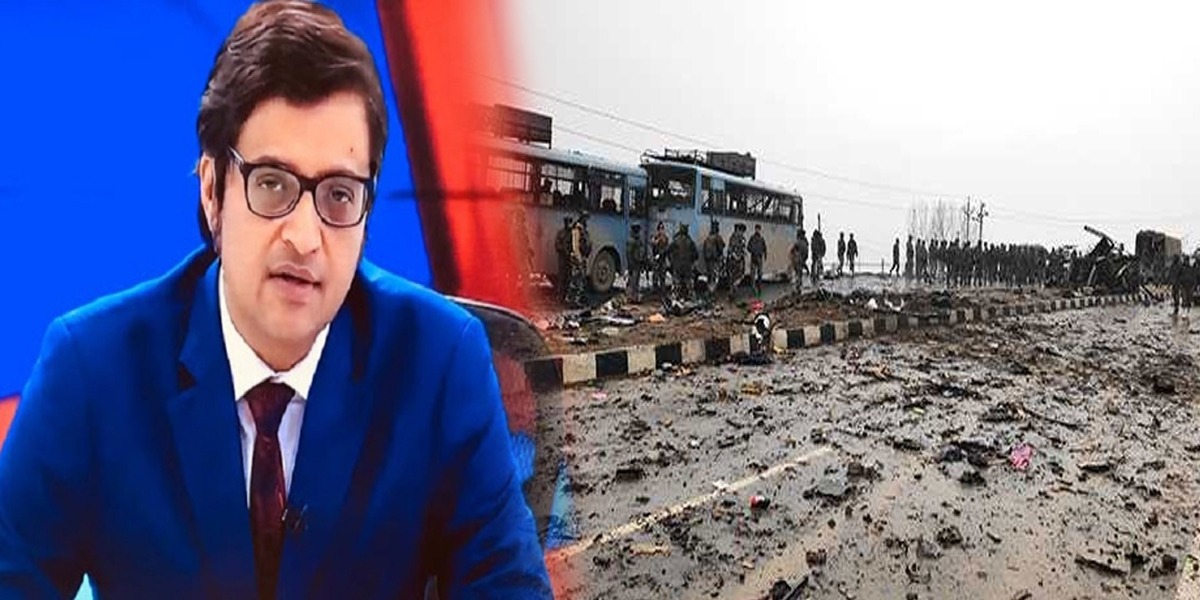 India's Propaganda Exposed In Arnab Goswami's Leaked WhatsApp Chat
