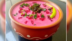 Beetroot Raita: Carve Your Cravings With This Side Dish