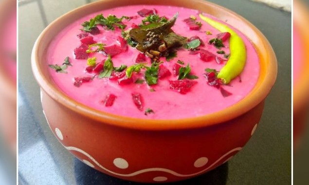 Beetroot Raita: Carve Your Cravings With This Side Dish