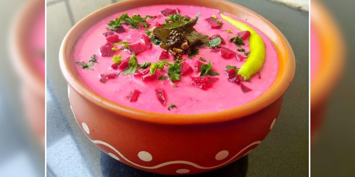 Beetroot Raita: Carve Your Cravings With This Side Dish
