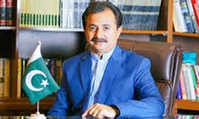 Jahangir Tareen is still in PTI, says Haleem Adil Sheikh