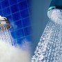 Hot shower or cold shower? Which is more beneficial