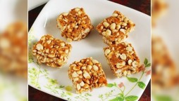 How To Make Delicious Peanut Chikki At Home